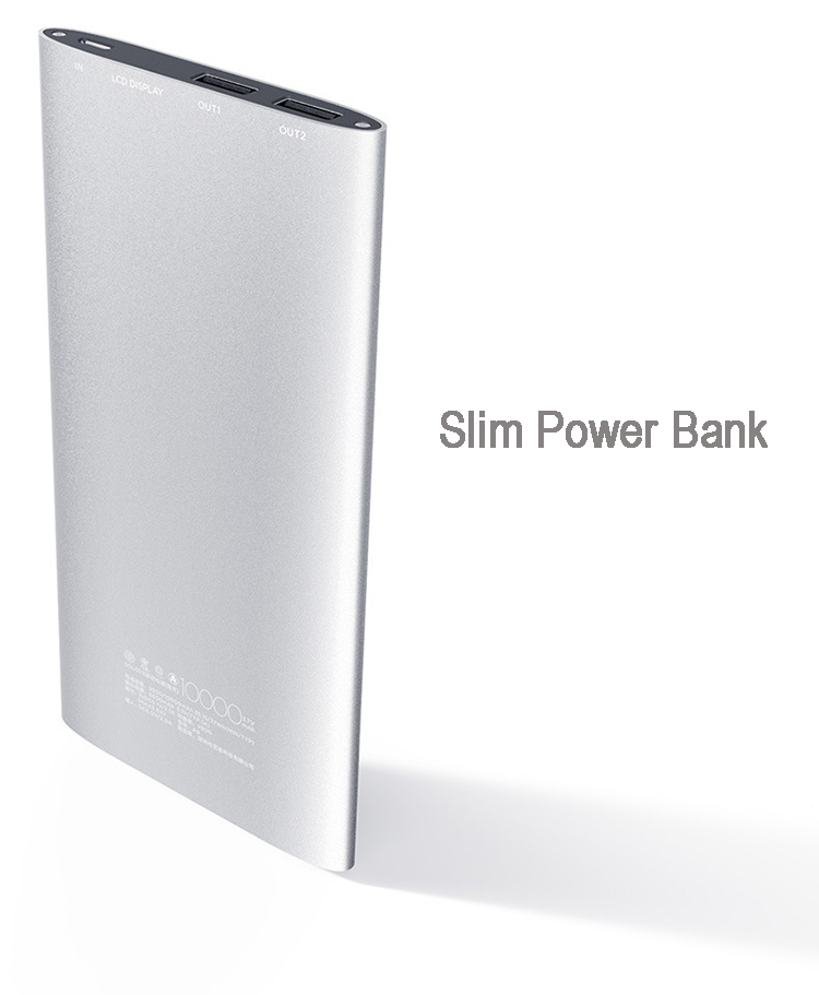 Power Bank 10000mah