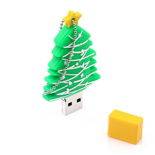 Christmas Tree Usb Flash Drive Christmas Tree Usb Flash Drive