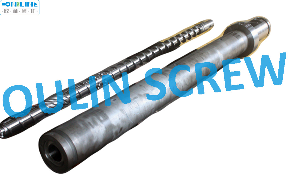 50mm Single Screw and Barrel for Extrusion