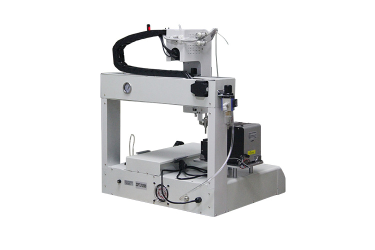 Table Locking Machine