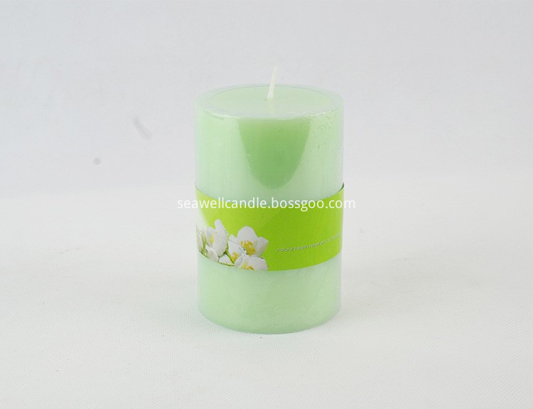 Scented Mosquito Repellent Candle