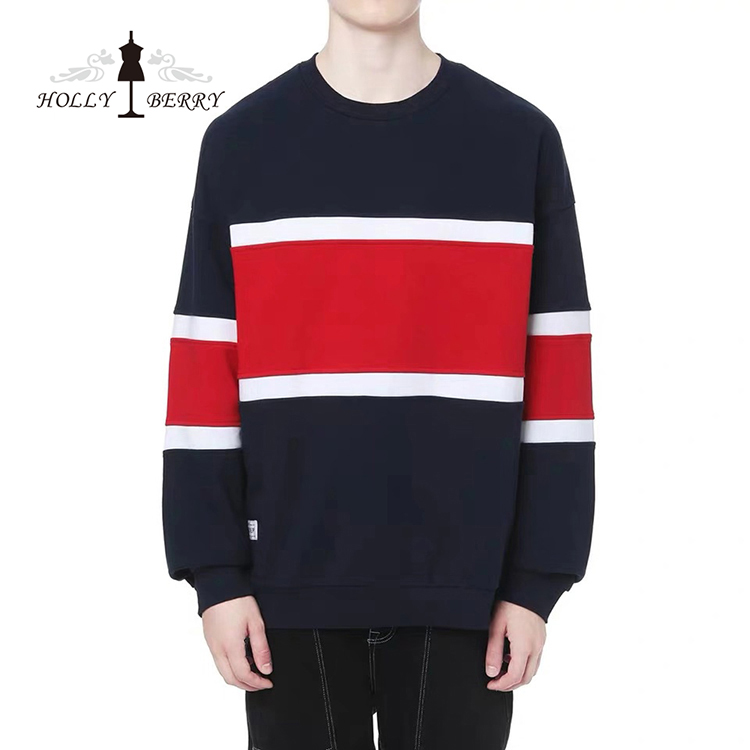 Knitted  Men's Hoodies