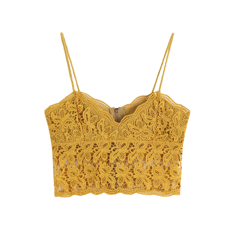 Accept Custom Crop Top