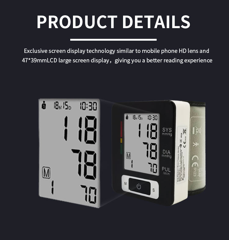 Digital Blood Testing Equipment 