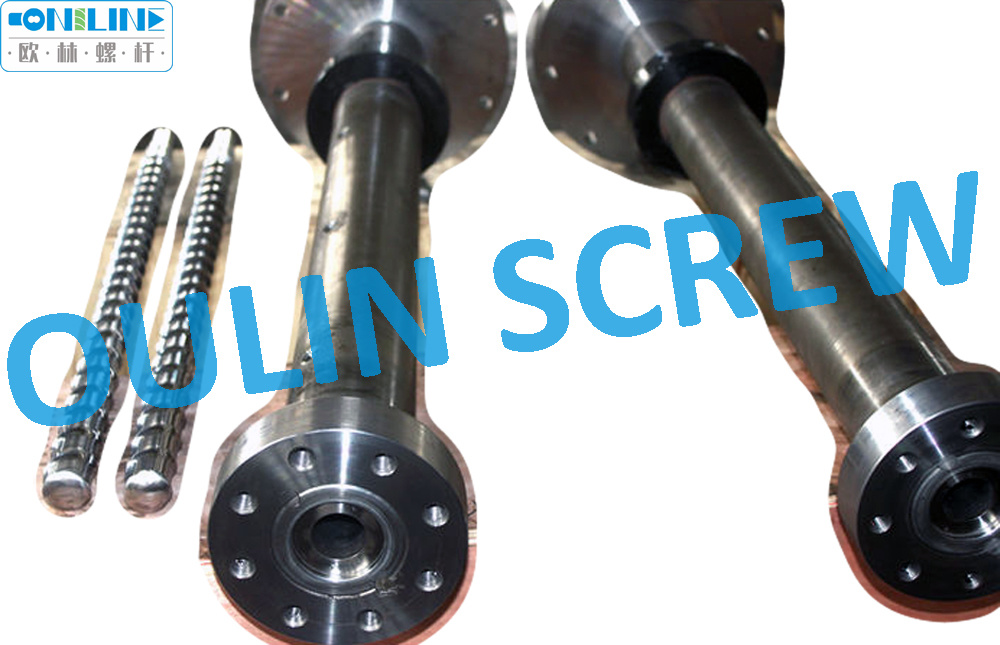 30mm Single Extrusion Screw Barrel