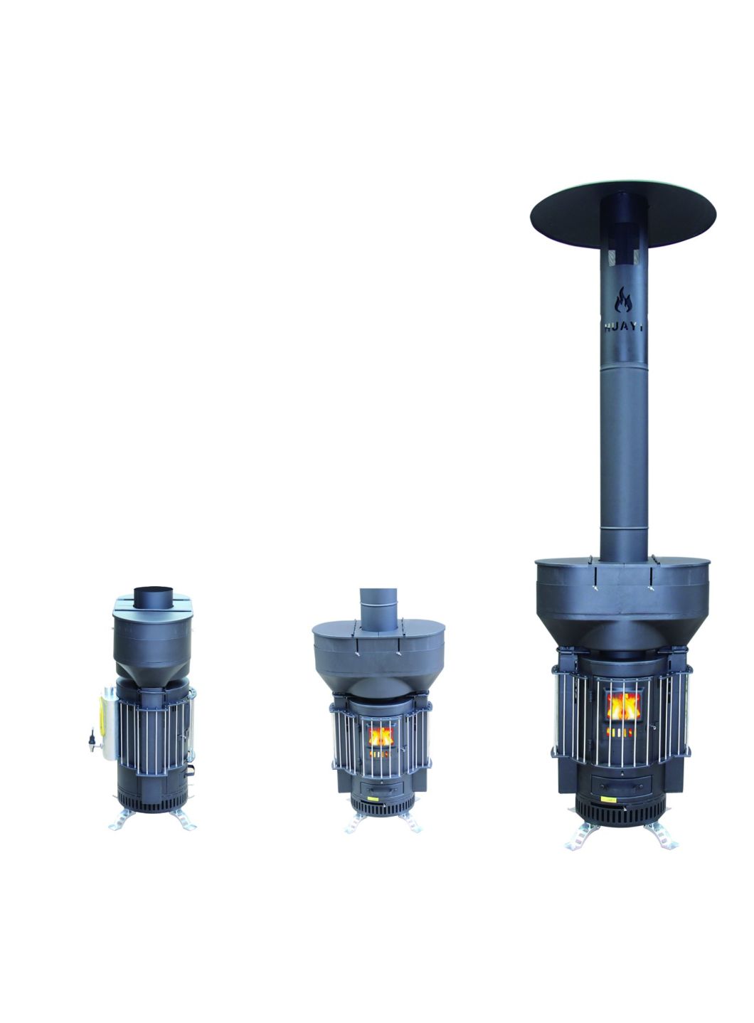 Patio Wood Pellet Stoves