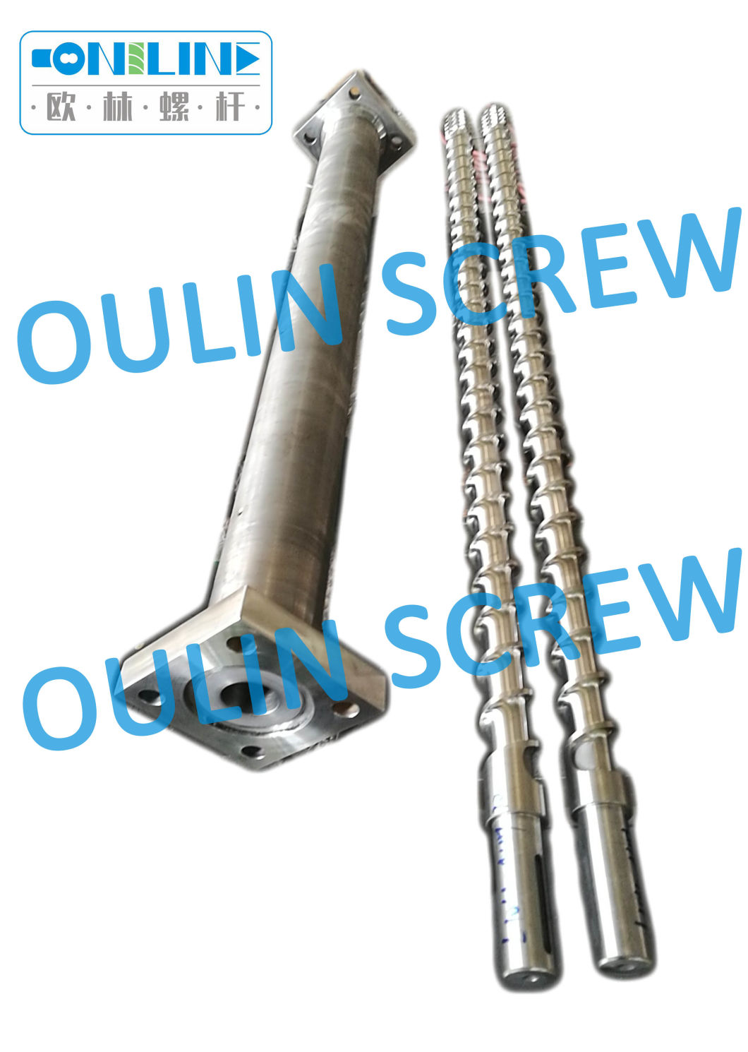 Desing Screw and Barrel for Film Blowing Machine