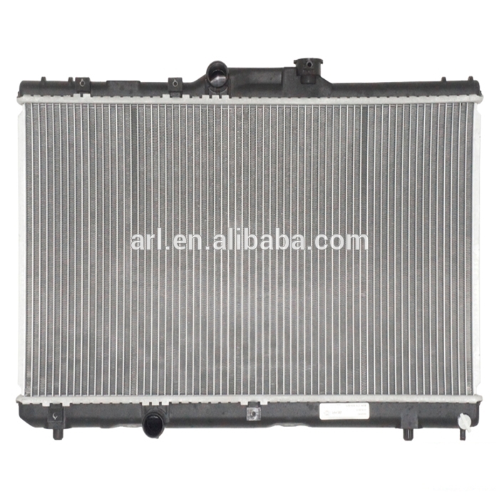 New automobile cooling radiator New automobile cooling radiator