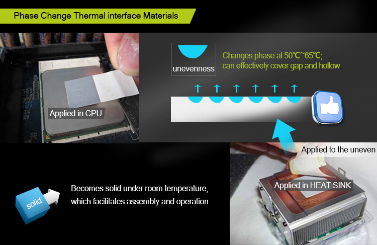 thermal silicone sealant - Sheen Thermal Materials Company