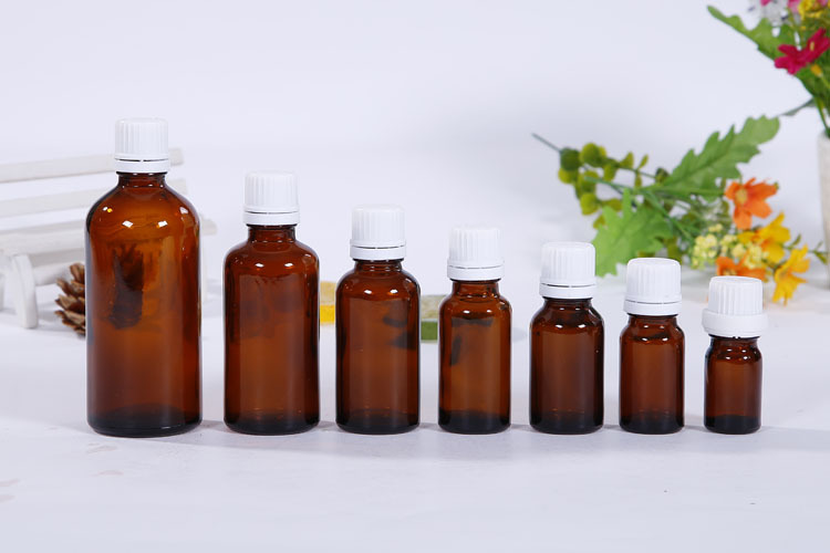 essential oil bottle