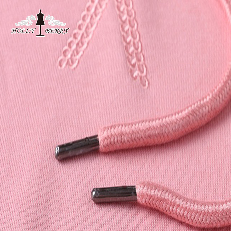 100% Cotton Hoodies Women