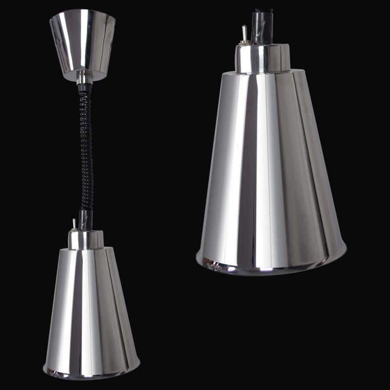 Wiosenna lampa grzewcza z kolorem S / S