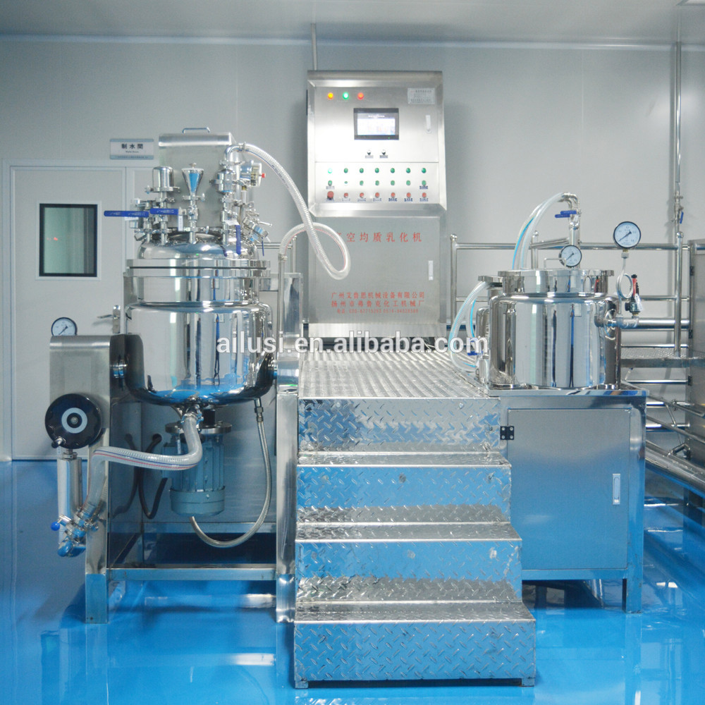 High Shear Industrial Emulsifier Blender - China Industrial Emulsifier  Blender, Emulsifier Blender