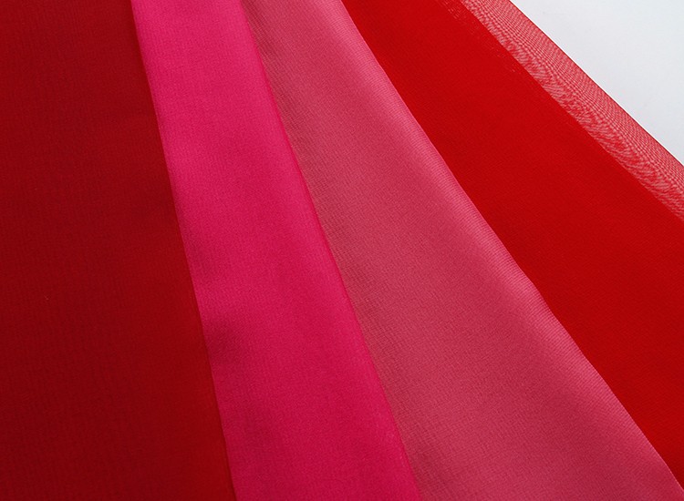 good qaulity chiffon rendering fabric