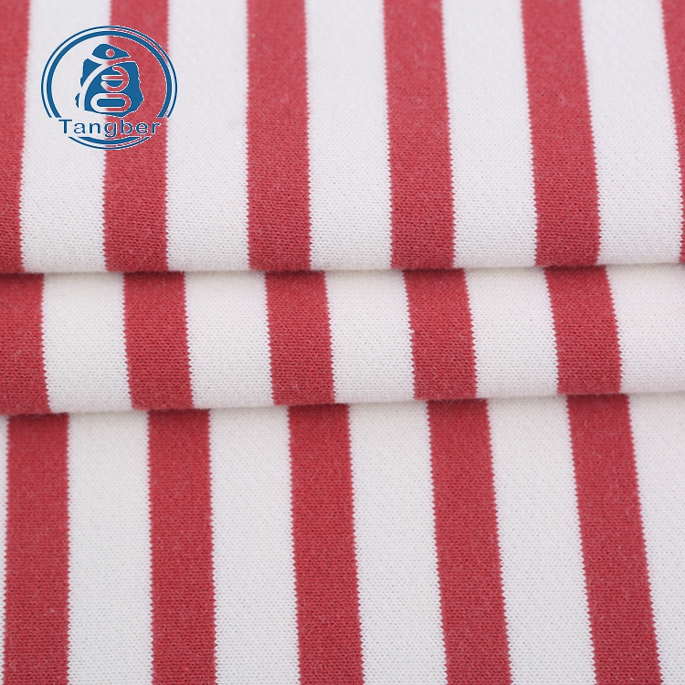 Stripe Cotton Fabric