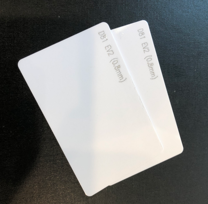 Mifare 8k Pvc 카드 Rfid D81 비접촉식 카드, Bossgoo.com의 고품질 Mifare 8k Pvc 카드 ...