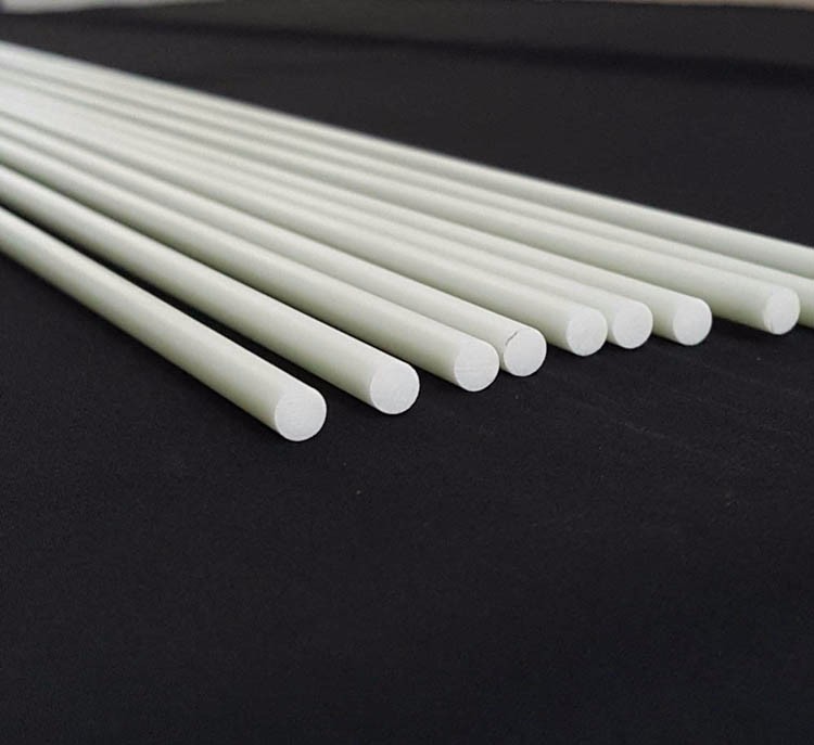 11mm fiberglass pole 