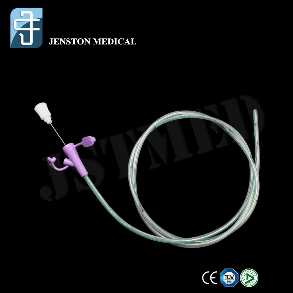 PVC Nasogastric Tube