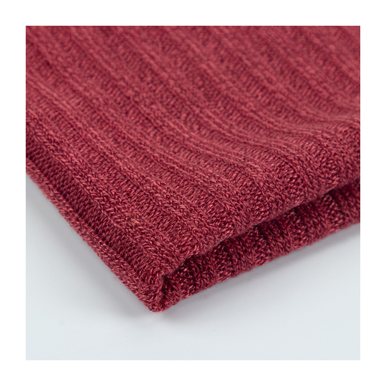 Hacci Kint Fabric Plain Knit Fabric