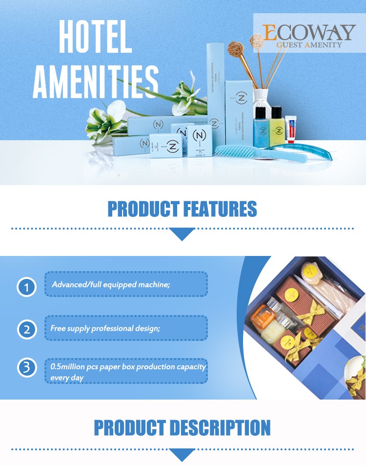 Hotel Amenities Supplier Luxury Hotel Supplies - ecowayamenities