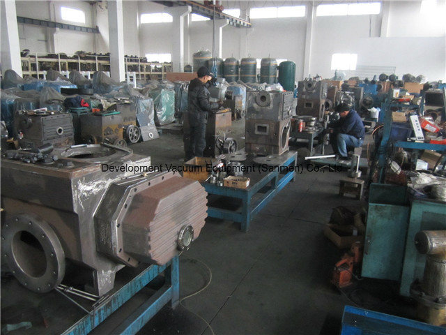 Rotary Piston Vacuum Pump Used for Evaporation Optical Coating