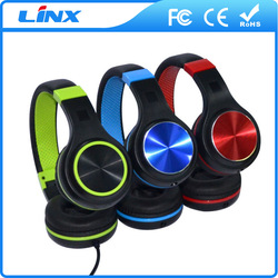 stereo headband headphone