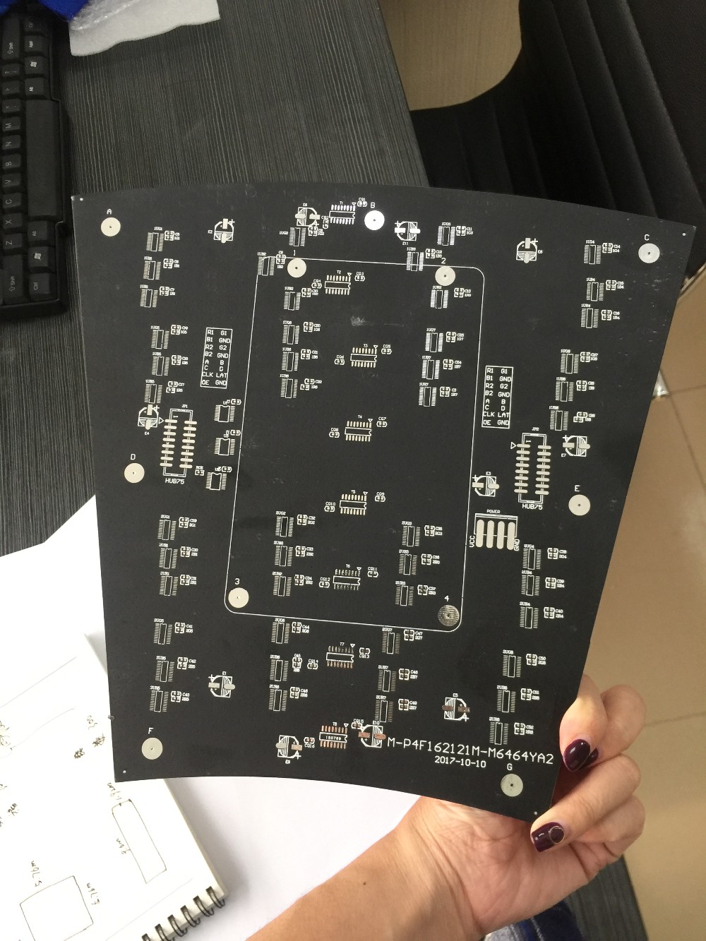 Curving Indoor Led Module Curving Indoor Led Module