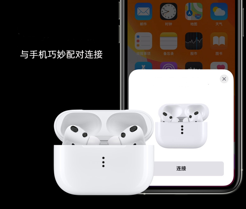 TWS Earphones Air Pro TWS Earphones Air Pro