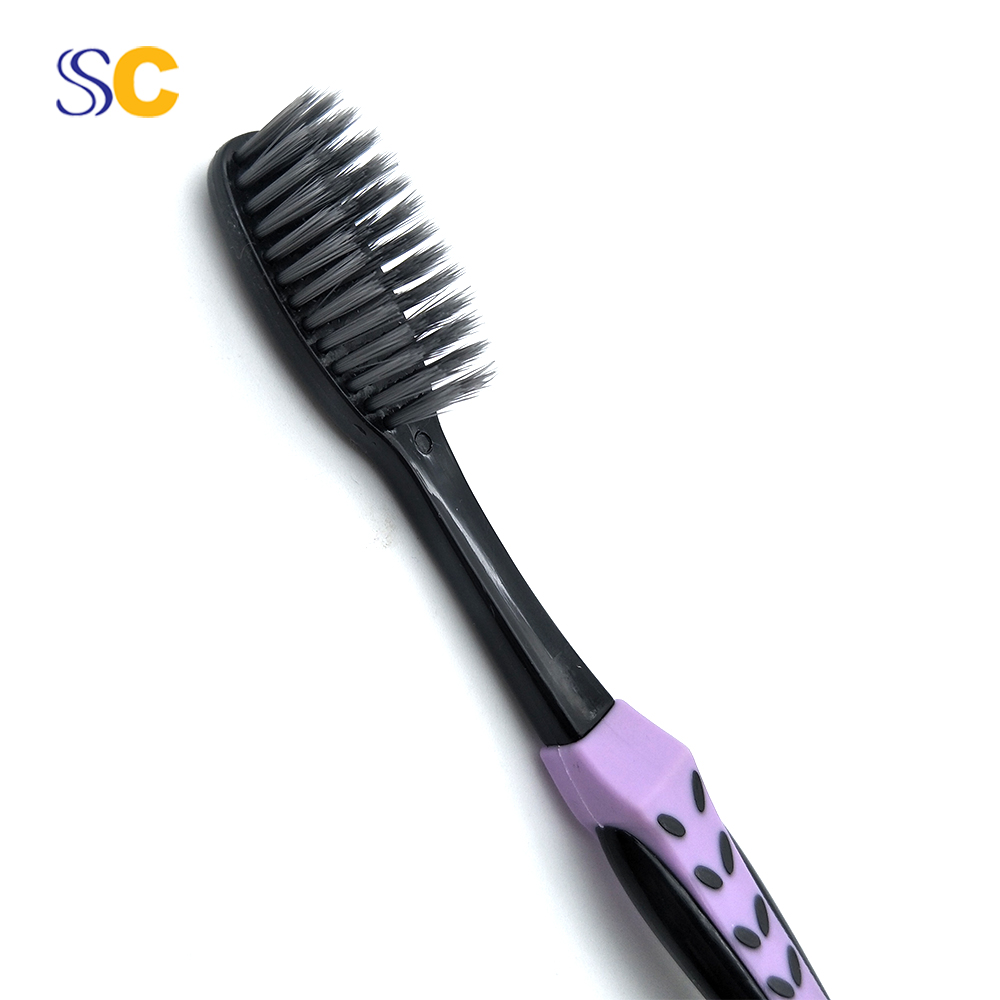 Small Head Nylon Adult Toothbrush