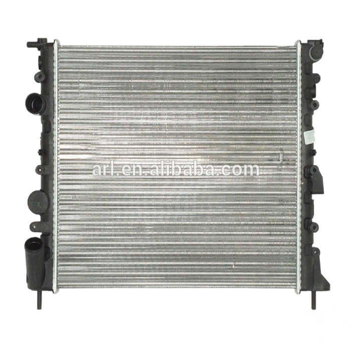 auto parts radiator for renault auto parts radiator for renault
