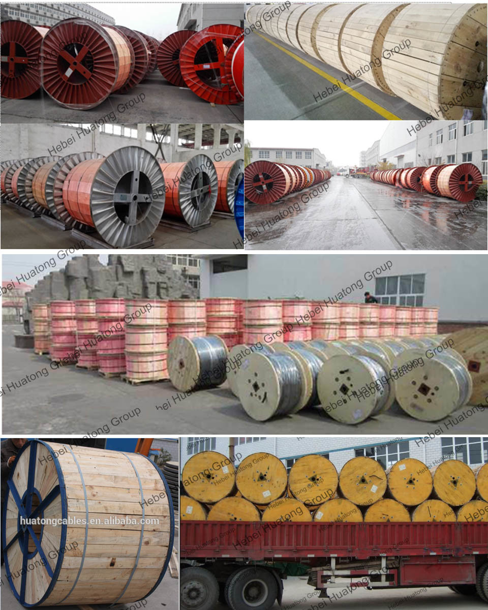 Service Electric Cable,XLPE Insulated Aerial Bundled Cable,Aluminum Overhead ABC Cable,Service Drop Electric Cable, Service Drop Cable with Messenger, Ud Cable