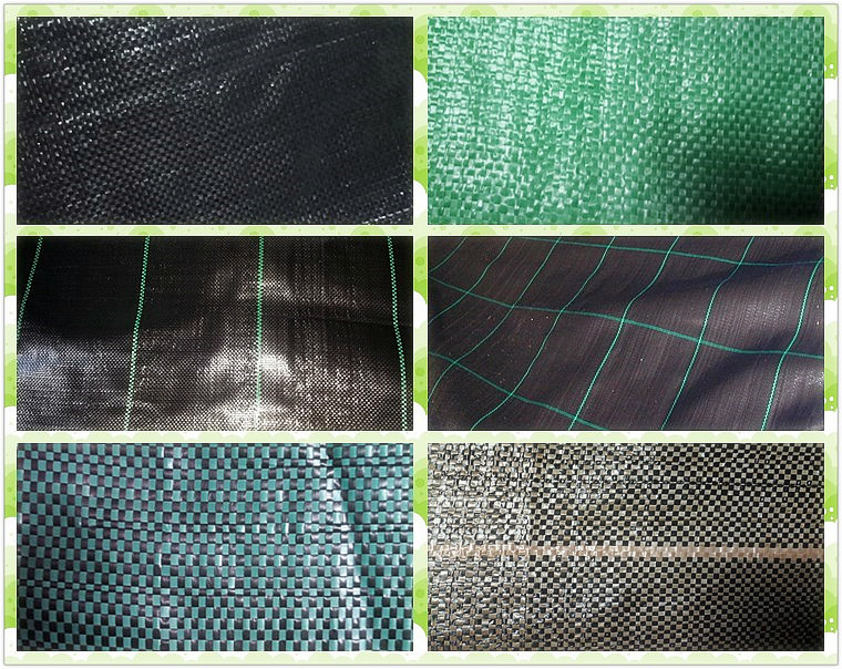 Weed Control Fabric