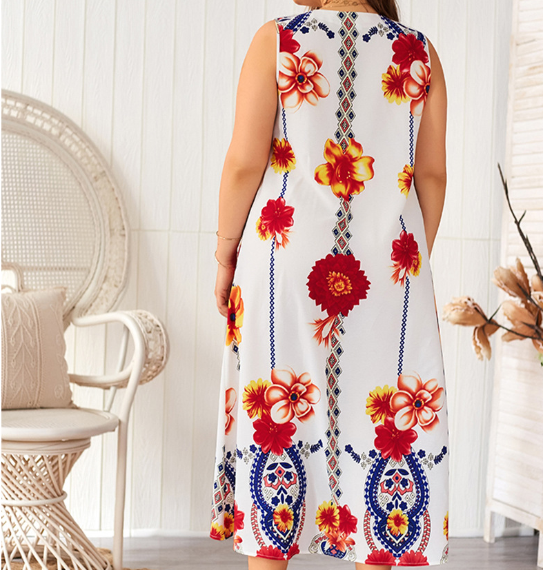 Casual Long Dress