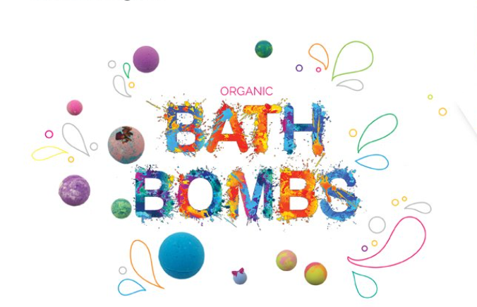 Fizzy Bath Bombs Fizzy Bath Bombs
