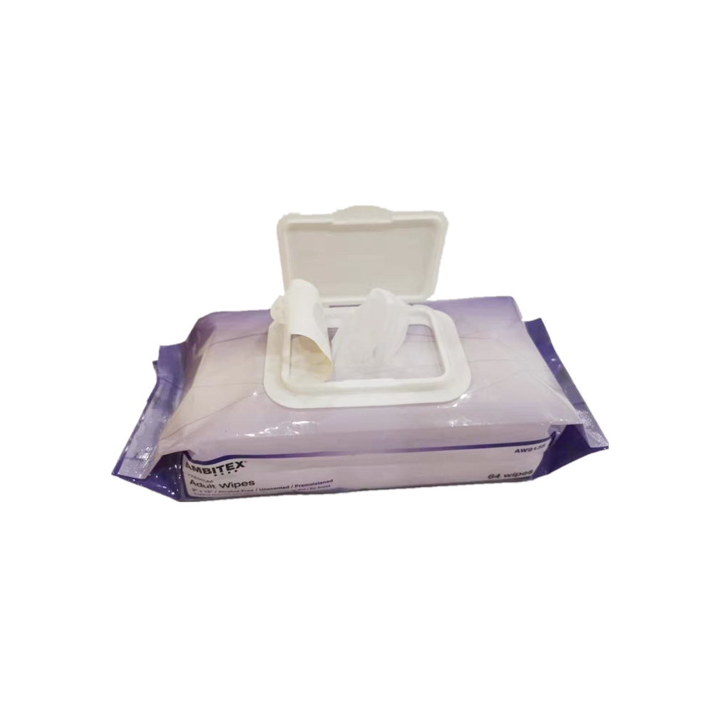 Adult Care Wet Wipes