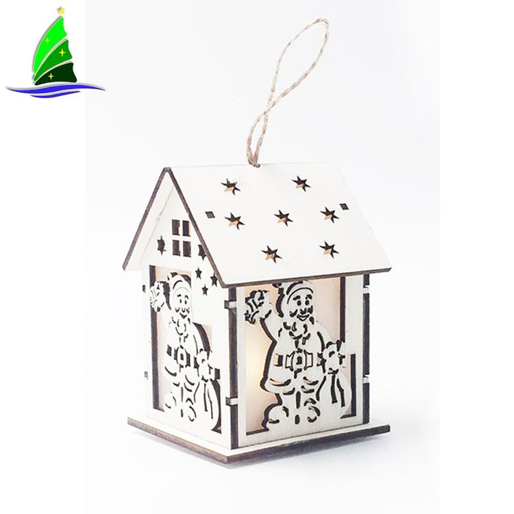 Christmas LED Light House Christmas LED Light House