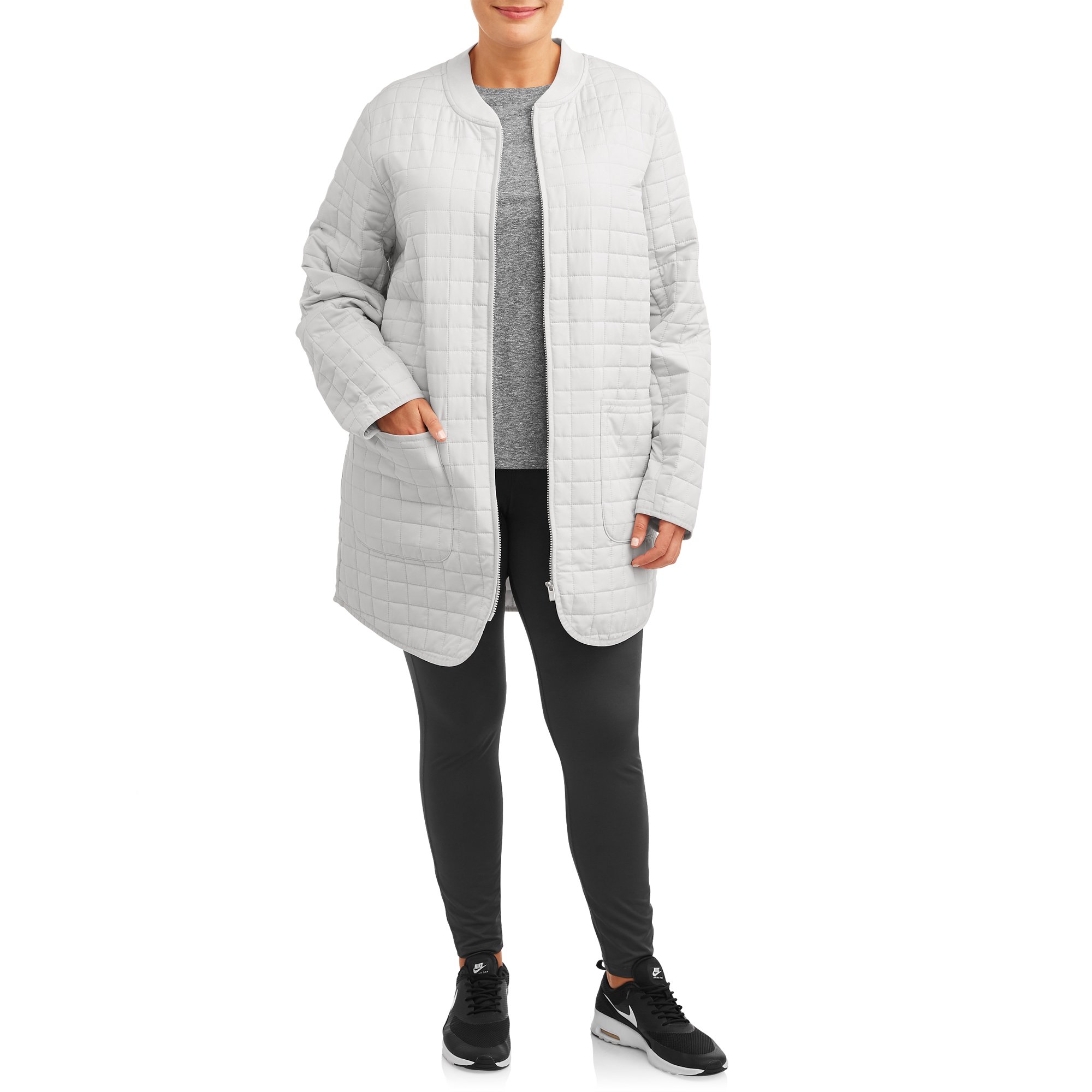 Giacche trapuntate imbottite Padded Quilt Jackets