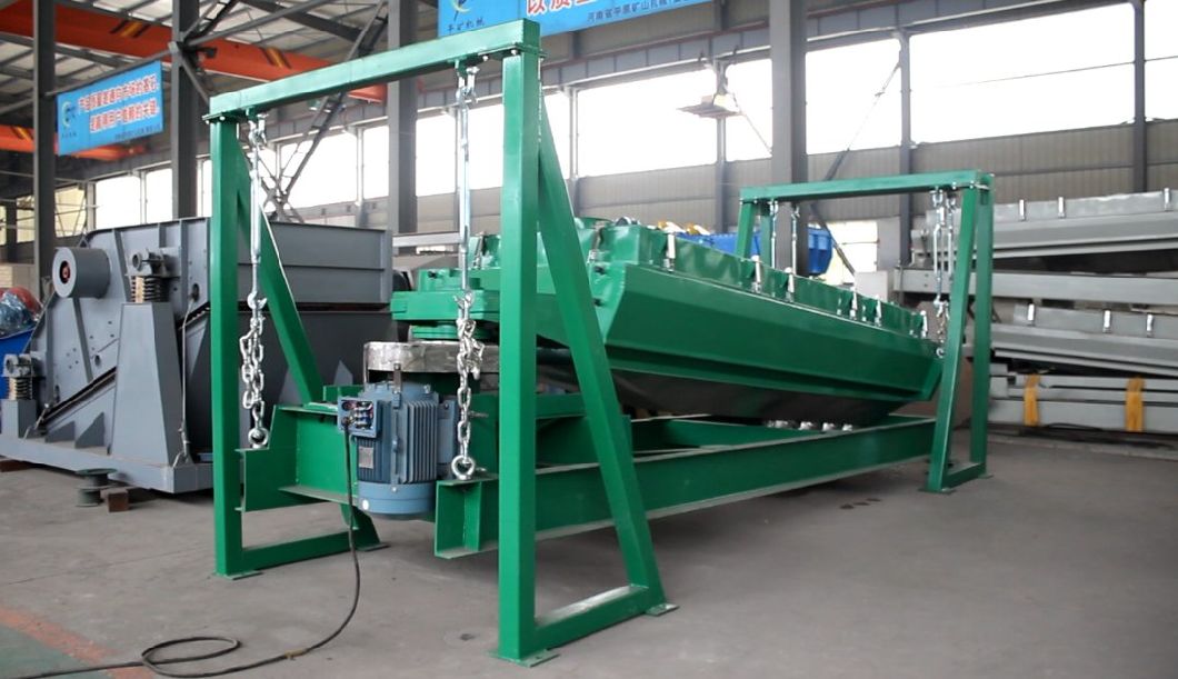 OEM Rotex Gyratory Screening Equipment Vibrating Sieve Shaker Vibrating Screen