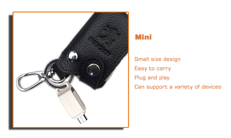 Mini Otg Flash Drive