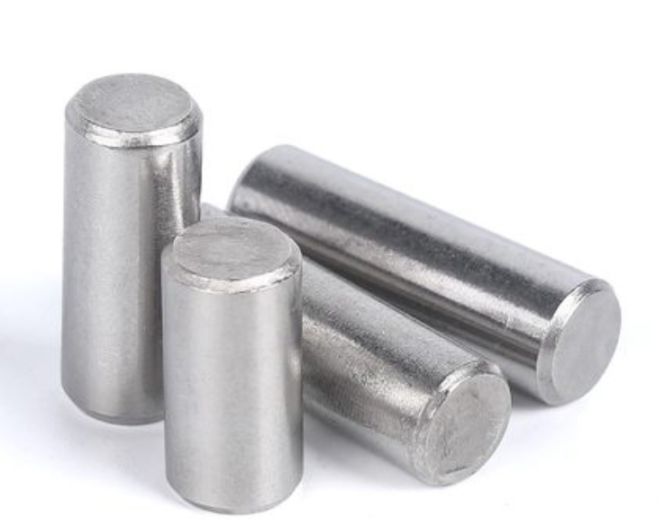 Stainless steel dowel pin