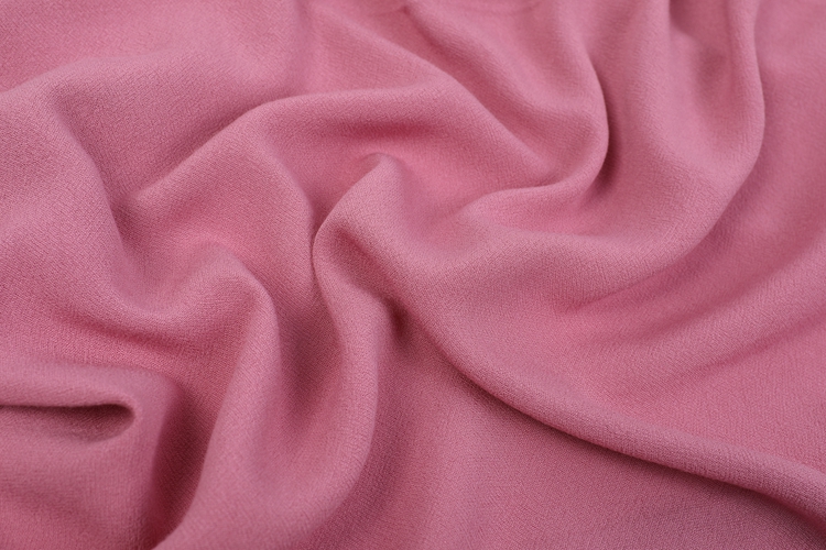 Dyed  Crepe Fabric