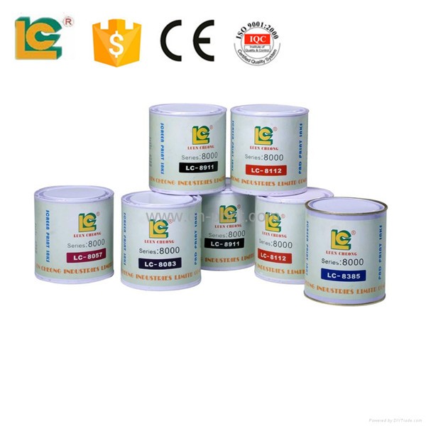 Plastic and Glass PE Printing Ink
