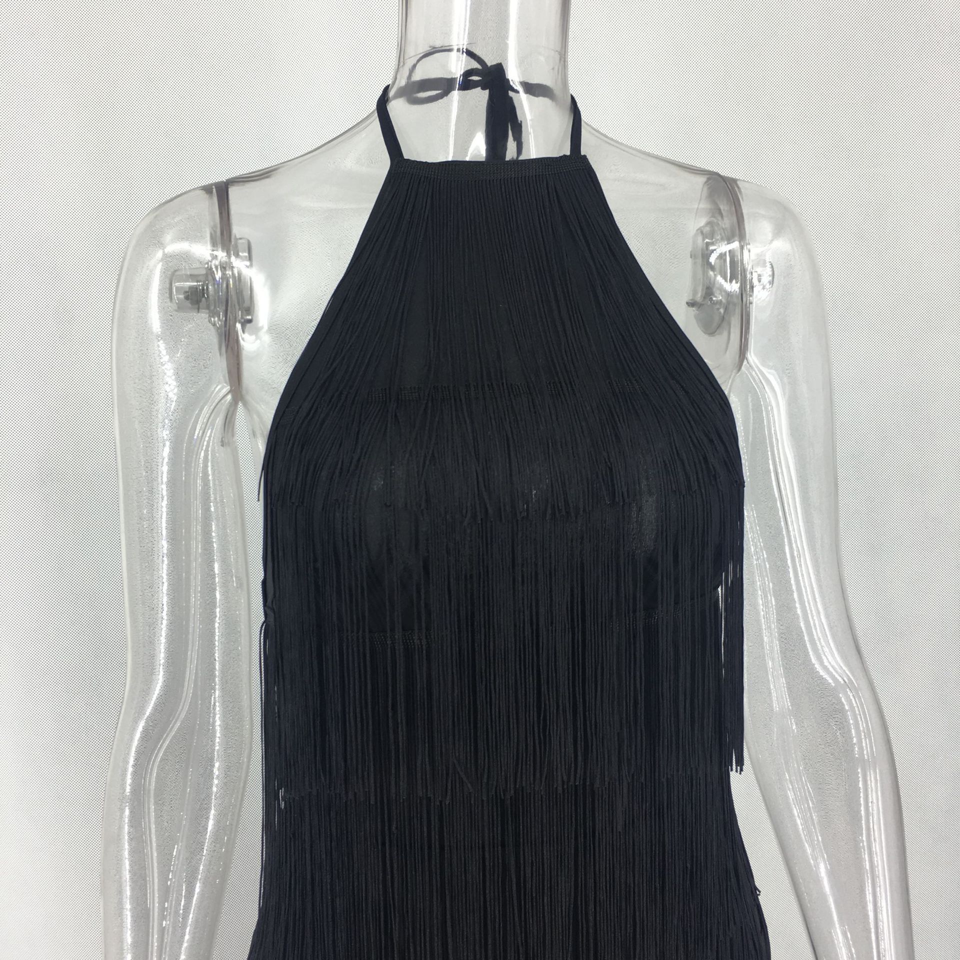 Black Sexy Dress For Party