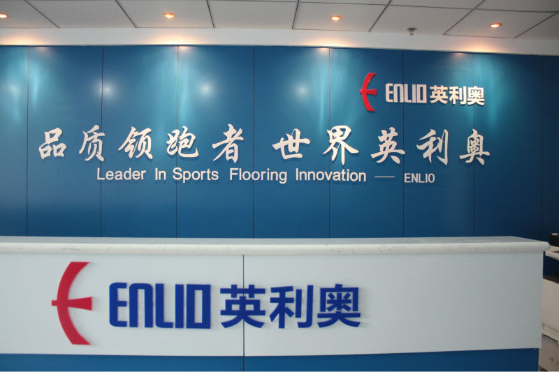 ENLIO Front office reception 