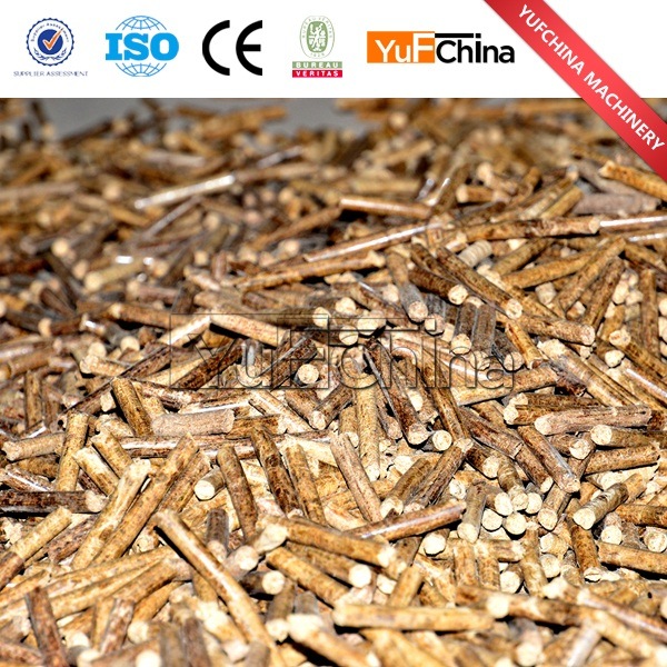 Yfk560 Wood Chips Pellet Machine