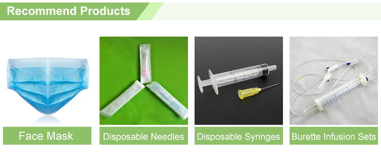 3cc Luer Lock Syringe