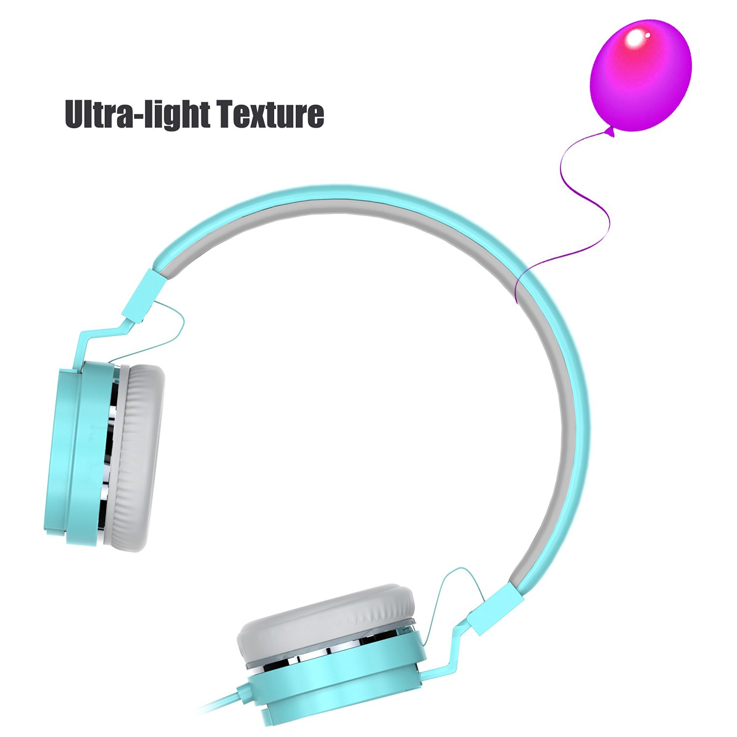 Stereo headset