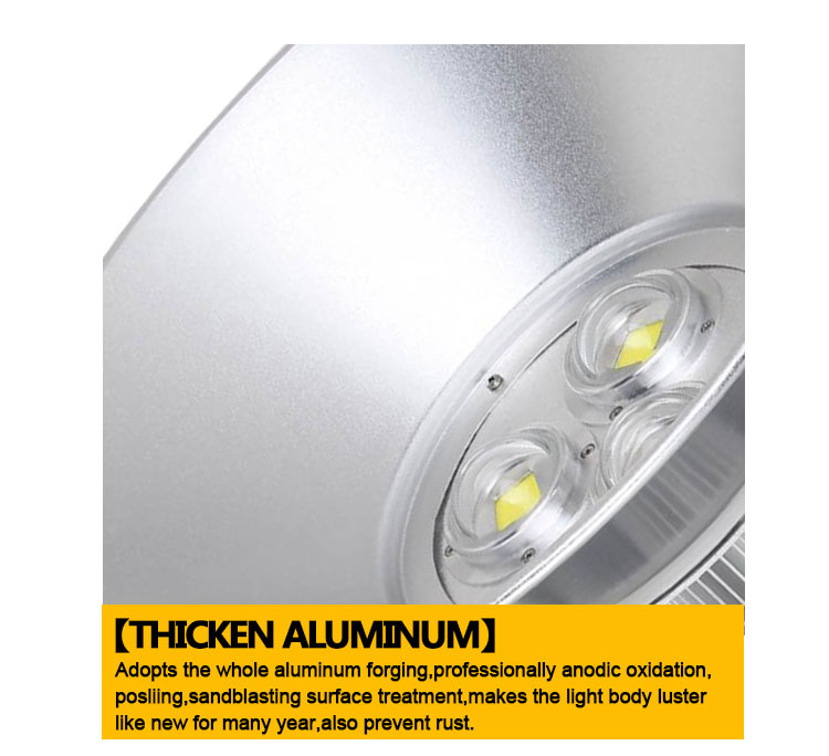 Industrial Commercial UFO LED High Bay Light