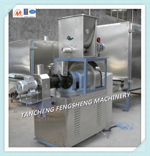 Food Extruder Machine, for Pellet Machine, Floating Pellet