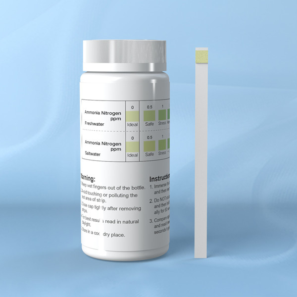 Oem Aquarium Ammonia Nitrogen Water Test Kit, 고품질 Oem